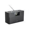 Rádio Kenwood CR-ST80DAB-B pessoal digital preto