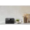 Rádio Kenwood CR-ST80DAB-B pessoal digital preto