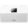 Rádio Kenwood CR-ST80DAB-W pessoal digital branco