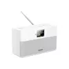 Rádio Kenwood CR-ST80DAB-W pessoal digital branco