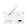 Rádio Kenwood CR-ST80DAB-W pessoal digital branco