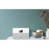 Rádio Kenwood CR-ST80DAB-W pessoal digital branco