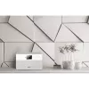 Rádio Kenwood CR-ST80DAB-W pessoal digital branco