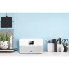 Rádio Kenwood CR-ST80DAB-W pessoal digital branco