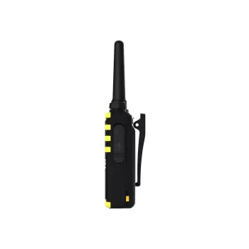 Kenwood UBZ-LJ9SET rádio bidirecional preto, amarelo