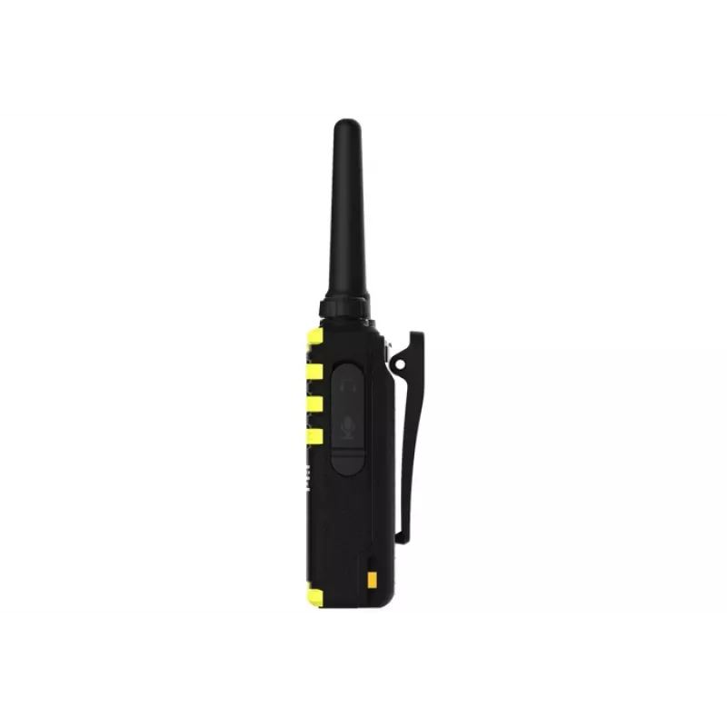 Kenwood UBZ-LJ9SET rádio bidirecional preto, amarelo