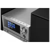 Kenwood M-7000S minissistema de áudio doméstico 30 W prateado