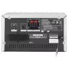 Kenwood M-7000S minissistema de áudio doméstico 30 W prateado
