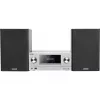 Kenwood M-9000S minissistema de áudio doméstico 50 W prateado