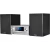 Kenwood M-9000S minissistema de áudio doméstico 50 W prateado