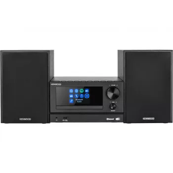 Kenwood M-7000S minissistema de áudio doméstico 30 W preto