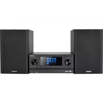 Kenwood M-9000S minissistema de áudio doméstico 50 W preto