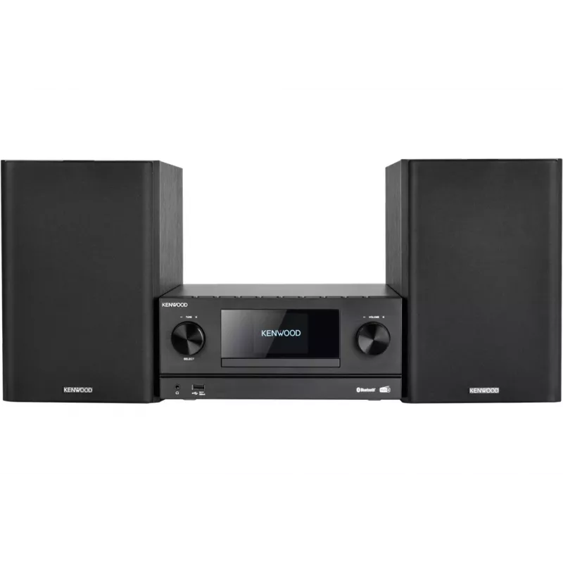 Kenwood M-9000S minissistema de áudio doméstico 50 W preto