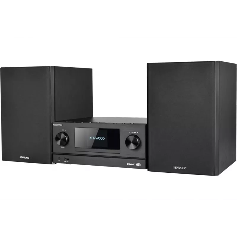 Kenwood M-9000S minissistema de áudio doméstico 50 W preto