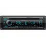 Kenwood KDC-BT760DAB preto 50 W Bluetooth