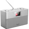 Kenwood CR-ST100S-S rádio internet digital prateado