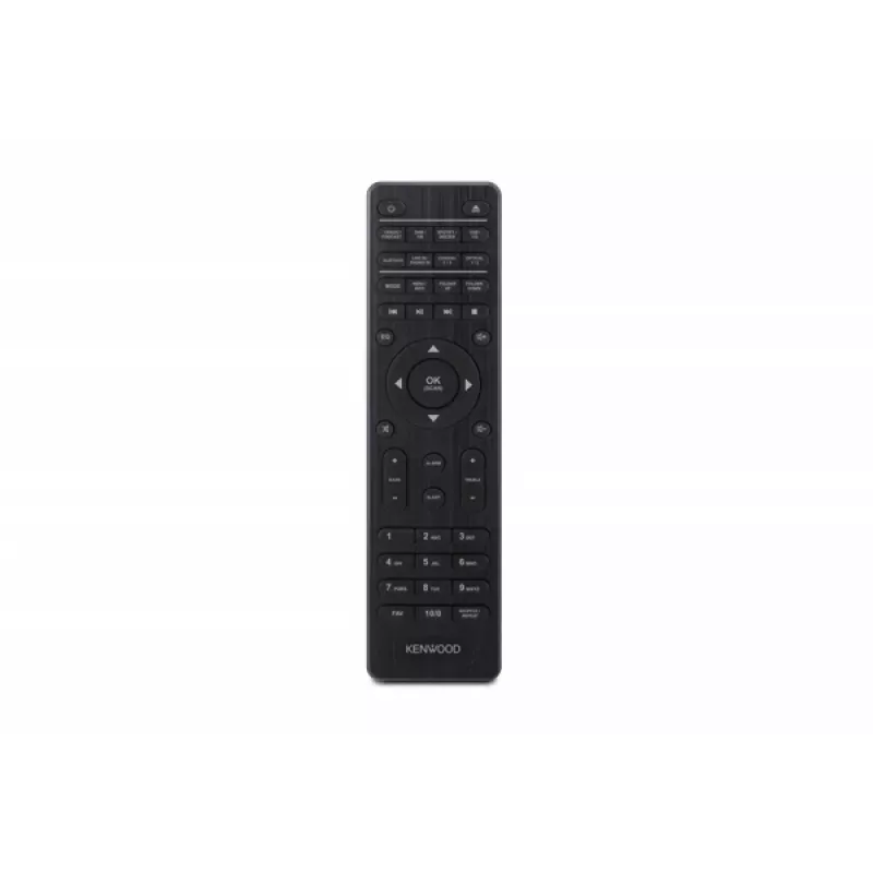 Kenwood KR-W8000SCD-B recetor AV 30 W estéreo preto