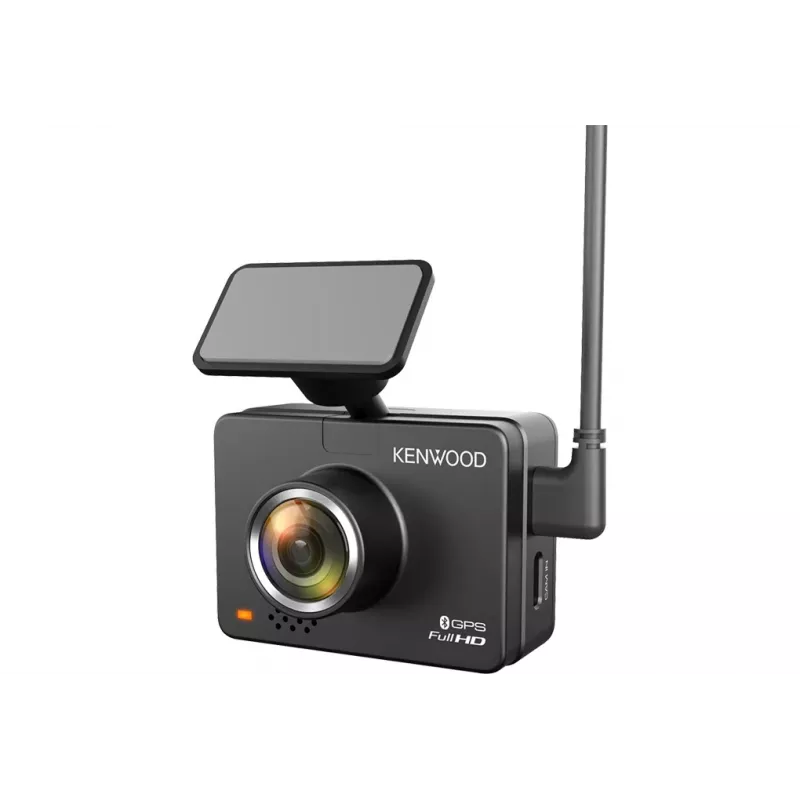 Kenwood DRV-A310W dashcam Full HD Wi-Fi DC preto