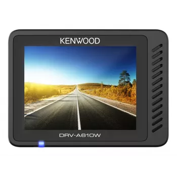 Kenwood DRV-A610W dashcam 4K Ultra HD WLAN DC preto