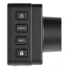 Kenwood DRV-A610W dashcam 4K Ultra HD WLAN DC preto