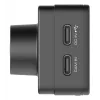 Kenwood DRV-A610W dashcam 4K Ultra HD WLAN DC preto