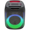 Kenwood AS-P200BT altifalante portátil/festa preto 50 W