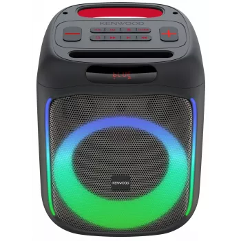 Kenwood AS-P200BT altifalante portátil/festa preto 50 W