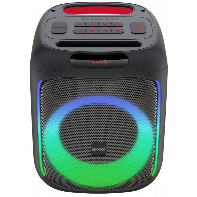 Kenwood AS-P200BT altifalante portátil/festa preto 50 W