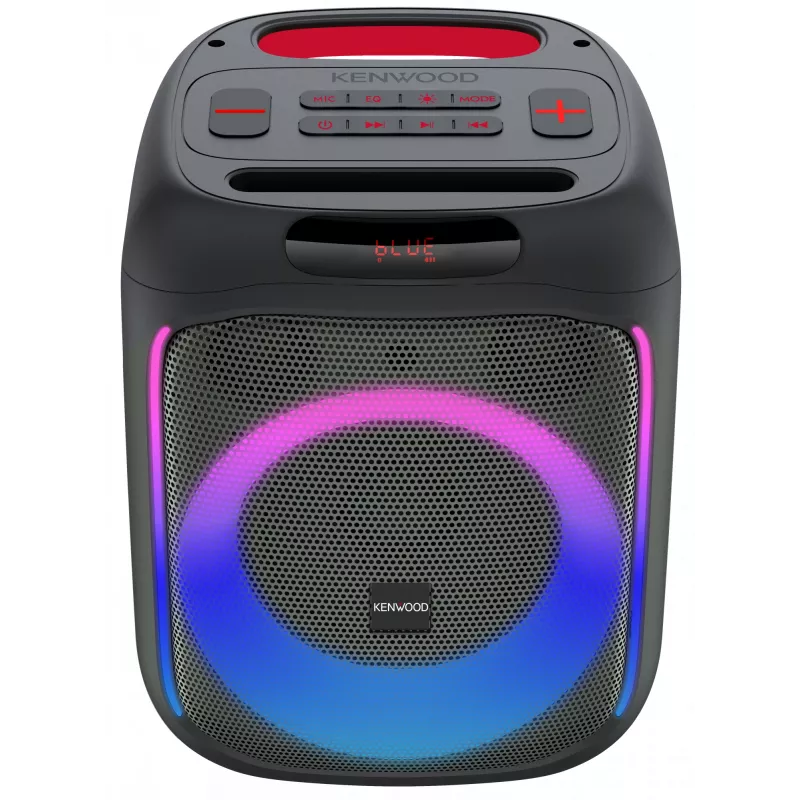 Kenwood AS-P200BT altifalante portátil/festa preto 50 W