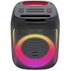 Kenwood AS-P200BT altifalante portátil/festa preto 50 W