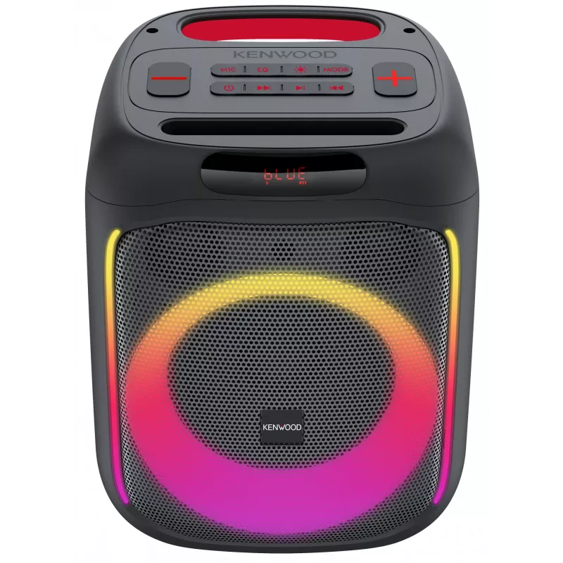 Kenwood AS-P200BT altifalante portátil/festa preto 50 W