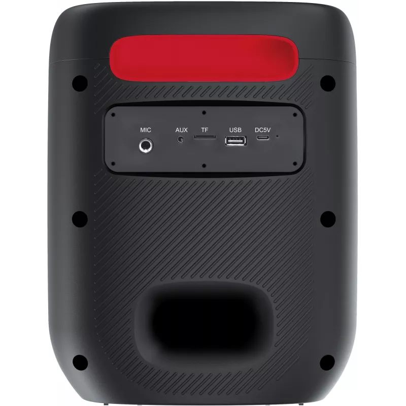 Kenwood AS-P200BT altifalante portátil/festa preto 50 W