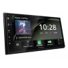 Kenwood DMX6523DABS recetor multimédia para automóvel preto Wi-Fi Bluetooth
