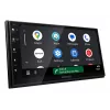 Kenwood DMX6523DABS recetor multimédia para automóvel preto Wi-Fi Bluetooth