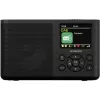 Kenwood CR-M33DAB rádio digital portátil preto