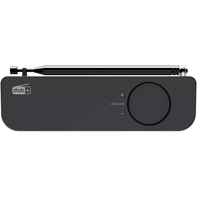 Kenwood CR-M33DAB rádio digital portátil preto