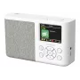 Kenwood CR-M33DAB rádio portátil digital branco