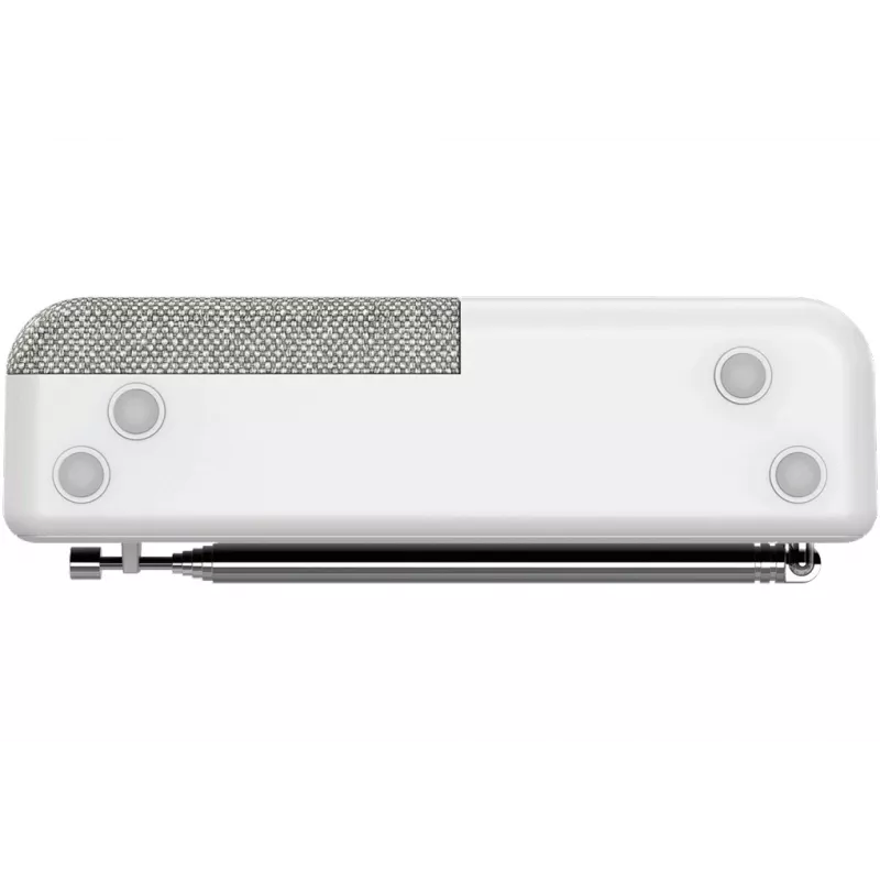 Kenwood CR-M33DAB rádio portátil digital branco