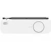 Kenwood CR-M33DAB rádio portátil digital branco