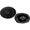 Kenwood KFC-PS6997 altifalante para automóvel oval 5 vias 750 W 1 unid.