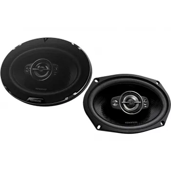 Kenwood KFC-PS6997 altifalante para automóvel oval 5 vias 750 W 1 unid.