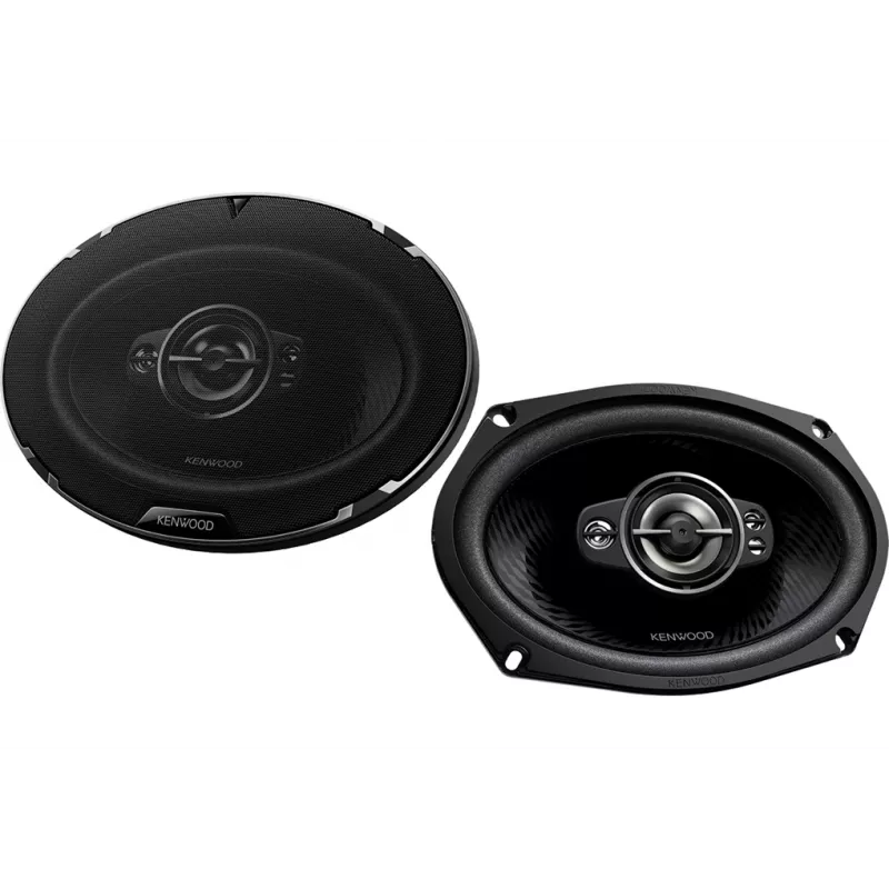 Kenwood KFC-PS6997 altifalante para automóvel oval 5 vias 750 W 1 unid.