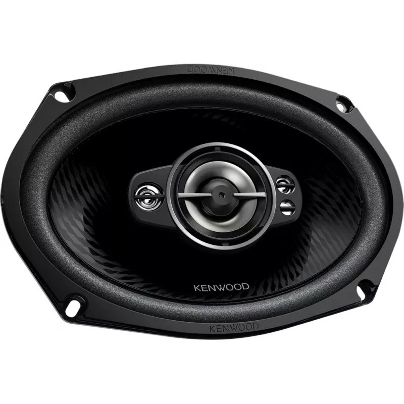 Kenwood KFC-PS6997 altifalante para automóvel oval 5 vias 750 W 1 unid.