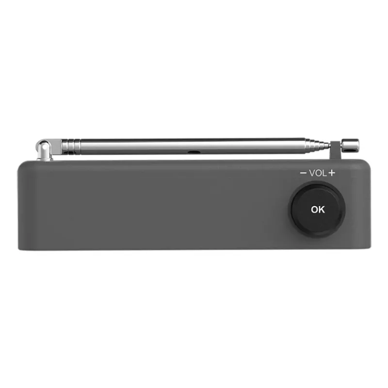 Kenwood CR-M25DAB-B rádio portátil digital preto