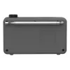 Kenwood CR-M25DAB-B rádio portátil digital preto