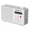 Kenwood CR-M25DAB-W rádio portátil digital branco