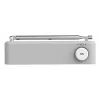 Kenwood CR-M25DAB-W rádio portátil digital branco