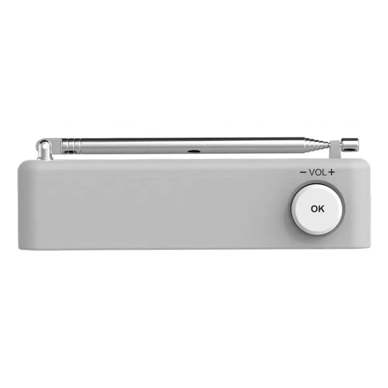 Kenwood CR-M25DAB-W rádio portátil digital branco