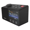 Kenwood CR-M70DAB-B portátil digital preto