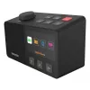 Kenwood CR-M70DAB-B portátil digital preto